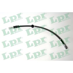 6T47891 Шланг гальмівний AUDI Q7,VW TOUAREG передн. (вир-во LPR) фото від Мотор-Агро Харків Україна