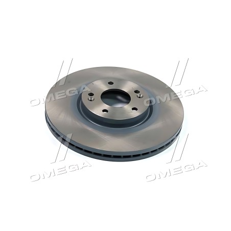 ➤ Диск гальмівний передній Hyundai, KIA (вир-во Blue Print) ADG043157