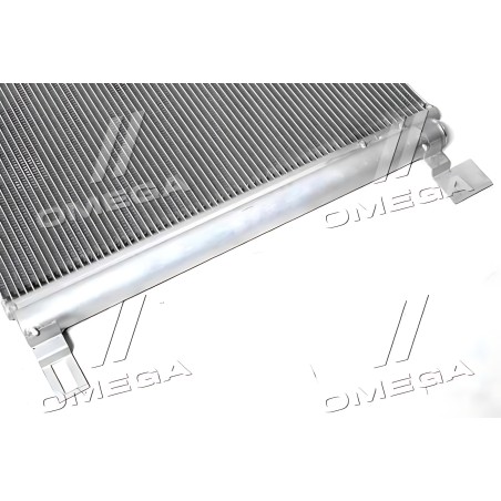 58015705 Радіатор кондиціонера AUDI A 6 / S 6 (C8) (18-) 40 TDI/ Q7 15+ (вир-во Van Wezel) фото від Мотор-Агро Харків Україна