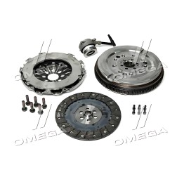 837342 Зчеплення+маховик AUDI, SKODA, VW, SEAT (Вир-во VALEO) фото від Мотор-Агро Харків Україна