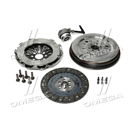 837342 Зчеплення+маховик AUDI, SKODA, VW, SEAT (Вир-во VALEO) фото від Мотор-Агро Харків Україна
