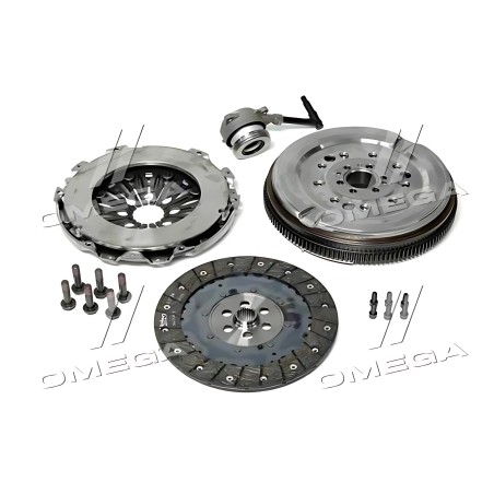 837342 Зчеплення+маховик AUDI, SKODA, VW, SEAT (Вир-во VALEO) фото від Мотор-Агро Харків Україна