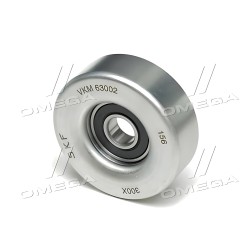 ➤ Ролик обвідний поліклінового ременя (Вир-во SKF) VKM 63002
