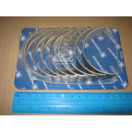 ➤ Вкладиші корінні MB 3,0TDi OM642 V6 SPUTTER 05- (вир-во KS) 77826600