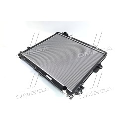 646826 Радіатор охолодження TOYOTA LAND CRUISER J200 (08-) 4.5 TD (вир-во Nissens) фото від Мотор-Агро Харків Україна