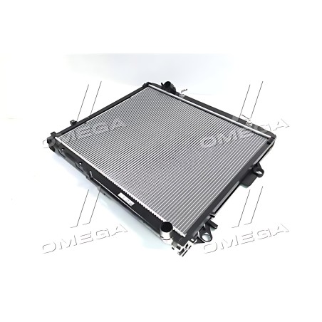 ➤ Радіатор охолодження TOYOTA LAND CRUISER J200 (08-) 4.5 TD (вир-во Nissens) 646826
