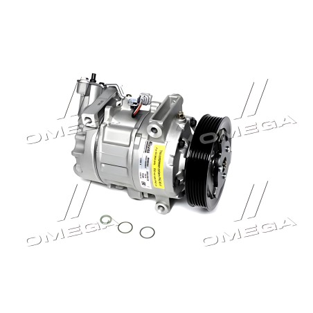 ➤ Компресор кондиціонера RENAULT MEGANE III/SCENIC III (08-) (Nissens) 890044