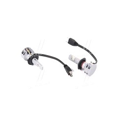 11972U51X2 Лампа світлодіодна LED H7 12/24V Ultinon Pro5100 +160% 12W 5800K (комплект) (вир-во Philips) фото від Мотор-Агро Харк