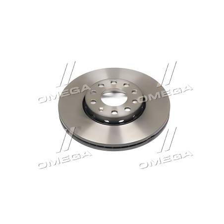 ➤ Диск гальмівний AUDI 100, A4, SKODA SUPERB, VW PASSAT, передн. вент. (вир-во TRW) DF2652