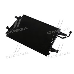 350073 Конденсер кондіционера MITSUBISHI Colt 1.3 05- (вир-во NRF) фото від Мотор-Агро Харків Україна