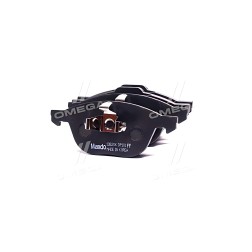 ➤ Колодки гальм. MAZDA 3, 5 (вир-во Mando) MPA06