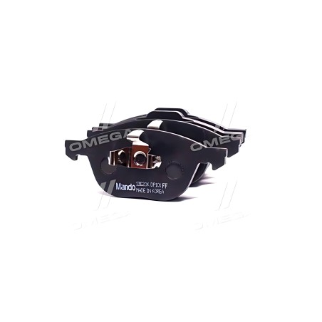 ➤ Колодки гальм. MAZDA 3, 5 (вир-во Mando) MPA06