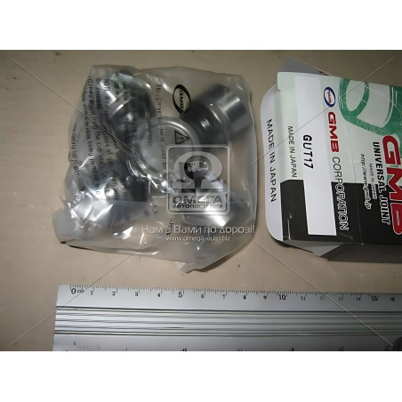 ➤ Хрестовина кардана 52*29 4RUNNER HILUX SURF LAND CRUISER (вир-во GMB) GUT-17