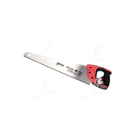 ➤ Ножування по дереву YATO: L 400 мм, W 0,9 мм, 50-54 HRC (YATO) YT-3101