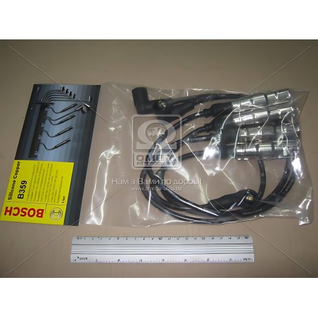 ➤ Дріт високовольтні (компл.) (вир-во Bosch) 0986356359