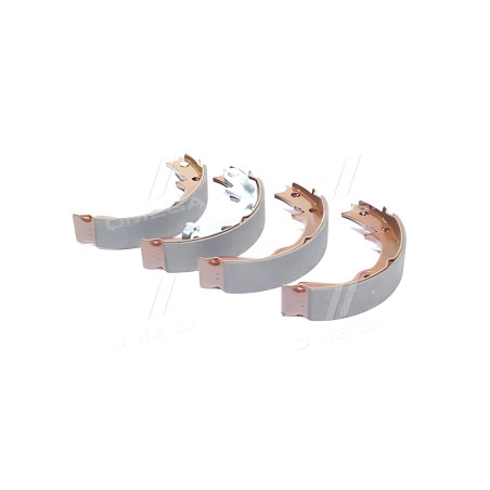 9193 Колодка гальм. барабан. KIA RIO, HYUNDAI ACCENT III (MC) задн. (вир-во ABS) фото від Мотор-Агро Харків Україна