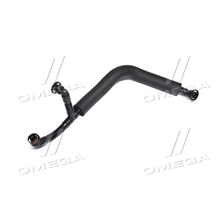 ➤ Патрубок вентиляции картера BMW 5 (F10/F11)/7 (F01-F04)/X3 (F25) 2.5/3.0 08-16 EMH639