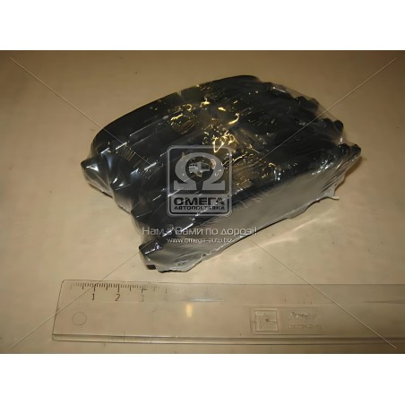 37670 Колодка гальм. диск. SUBARU LEGACY задн. (вир-во ABS) фото від Мотор-Агро Харків Україна