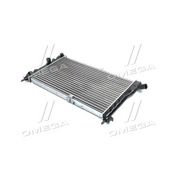 DWA2001 Радіатор охолодження DAEWOO NEXIA 15 MT - AC 94- (трубчато-пластинчаті) (AVA) фото від Мотор-Агро Харків Україна