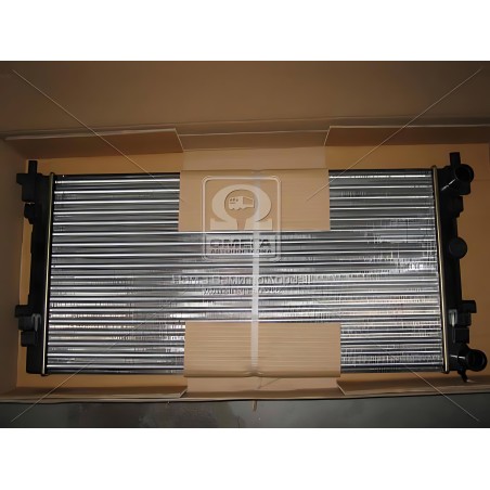 ➤ Радіатор охолодження AUDI SEAT SKODA VW (вир-во AVA) STA2037