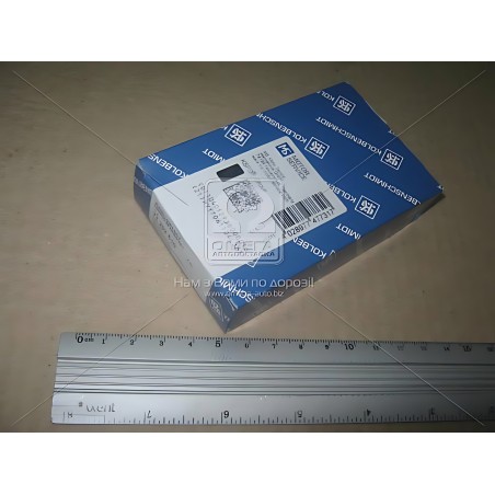 ➤ Вкладиші шатунні VAG 0,25 2,5TDi ACV/APA T4 -03/LT -06 SPUTTER (вир-во KS) 77292610