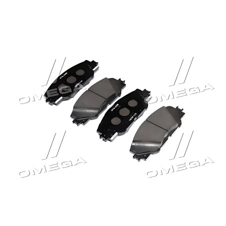 ➤ Колодки гальмівні передні Toyota RAV4 05- Auris Prius (вир-во Toyota) 0446542190