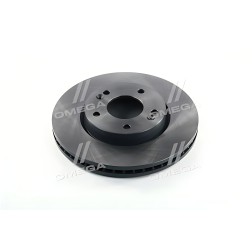 ADG043130 Диск гальмівний передній Hyundai, KIA (вир-во Blue Print) фото від Мотор-Агро Харків Україна