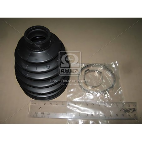 ➤ Пильовик ШРКШ зовніш. MAZDA D8427T (вир-во ERT) 500390T