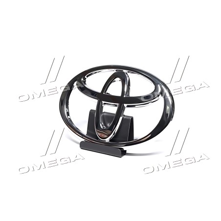 ➤ Емблема решітки радіатора Toyota Land Cruiser Prado 02- (вир-во Toyota) 7531160150