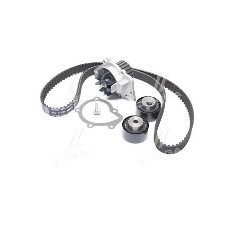 ➤ Ремкомплекти приводу ГРМ автомобілів з водяним насосом PowerGrip Kit (Вир-во Gates) KP15588XS