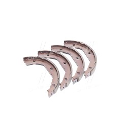 8973 Колодка гальм. барабан. BMW 535I задн. (вир-во ABS) фото від Мотор-Агро Харків Україна