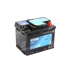 EK620 Акумулятор 62Ah-12v Exide AGM (242х175х190),R,EN680 фото від Мотор-Агро Харків Україна