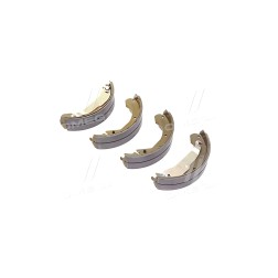 04650 Колодка гальм. барабан. DAEWOO, OPEL KADETT D/E задн. (вир-во LPR) фото від Мотор-Агро Харків Україна