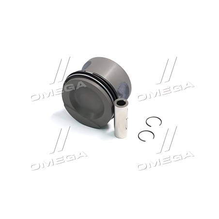 ➤ Поршень з кільцями AUDI/VW 81.5 1.8 DR/RS/AAM/RP (вир-во KS) 93876620