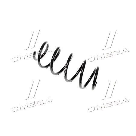 ➤ Пружина підв. OPEL COMBO передн. посилена OESpectrum (вир-во Monroe) SP3615