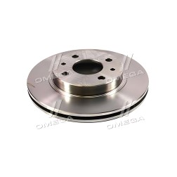 17339 Диск гальмівний ВАЗ 2110-2112 передн. вент. R 13 (вир-во ABS) фото від Мотор-Агро Харків Україна