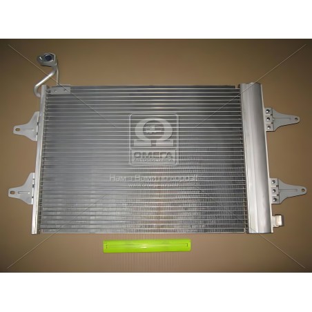 94628 Конденсатор кондиціонера SEAT, SKODA, VW (вир-во Nissens) фото від Мотор-Агро Харків Україна