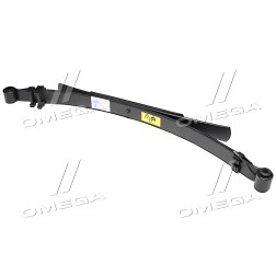 ADN18818 Ресора листова Nissan Navara II -12, Pick Up (вир-во Blue Print) фото від Мотор-Агро Харків Україна