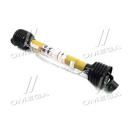 T2.0610.1010AK Вал карданний 8х6 (610-1010мм) (35к.с.) (роторна косарка Z-169, КРН-1,65) (вир-во Прогрес) фото від Мотор-Агро Ха
