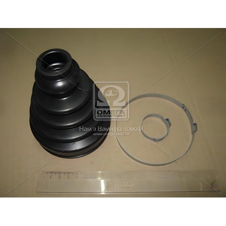 ➤ Пильовик ШРУС внутр. VW,SEAT,AUDI (вир-во GKN) 22286