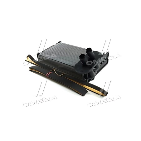 ➤ Радіатор обігрівача AUDI A3 96- (вир-во NRF) 58622