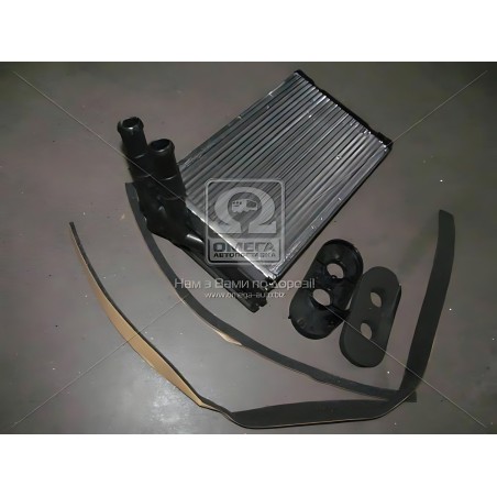 ➤ Радіатор обігрівача AUDI A3 96- (вир-во NRF) 58622