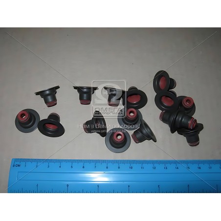 ➤ Сальник клапана IN/EX (SET) OPEL Z16XEP (16PCS) (вир-во PAYEN) HR5087