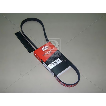 5PK1013 Ремінь поліклін. 5PK1013 Daewoo Espero, Lanos (вир-во Gates) фото від Мотор-Агро Харків Україна