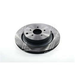 ADN143161 Диск гальмівний задній Infiniti, Nissan (вир-во Blue Print) фото від Мотор-Агро Харків Україна