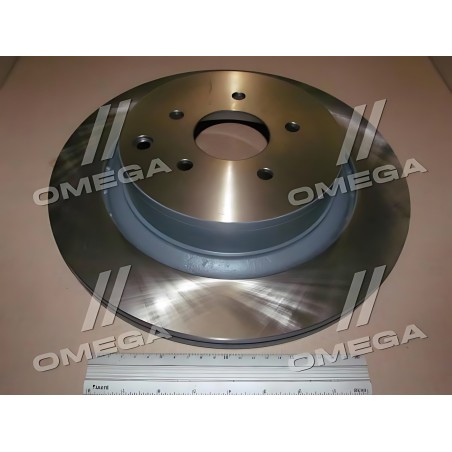 ➤ Диск гальмівний задній Infiniti, Nissan (вир-во Blue Print) ADN143161
