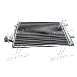 18015710 Радіатор кондиціонера FORD FOCUS/ KUGA/ TOURNEO CONNECT (вир-во Van Wezel) фото від Мотор-Агро Харків Україна