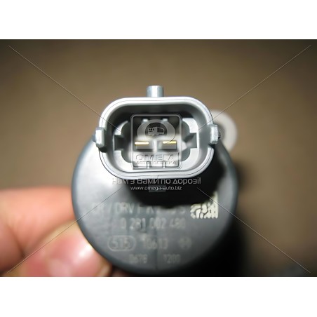 ➤ Редукційний клапан тиску палива CR BMW (вир-во Bosch) 0281002480