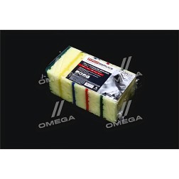 3823080922 Губка кухонна, крупнопориста 5шт., Professional, PRO SERVICE фото від Мотор-Агро Харків Україна