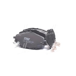 ➤ Колодка гальм. диск. TOYOTA AURIS 1.3-2.0 2012-, COROLLA 1.33-1.8 2013 - передн. (вир-во TRW) GDB3598